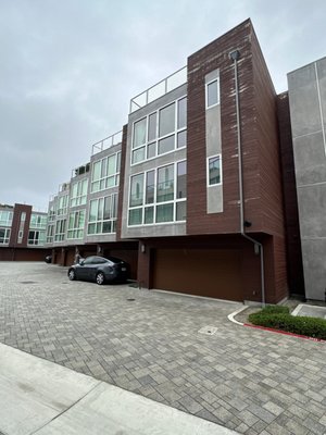 HOA Window Cleaning - We were contracted to clean the exterior windows throughout this community in Newport Beach HOA Window Cleaning - We were contracted to clean the exterior windows throughout this community in Newport Beach
