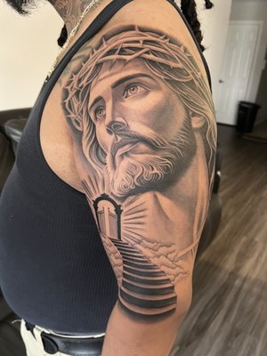 Cory Best tattoo - Cory is a versatile artist who can tattoo anything you throw his way but his specialties are Black and Grey realism and custom lettering Cory Best tattoo - Cory is a versatile artist who can tattoo anything you throw his way but his specialties are Black and Grey realism and custom lettering