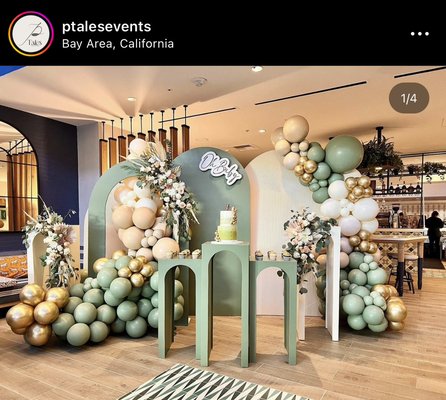 Baby Shower, Balloons Decor, Event Planning - We are customer obsessed, most important for us is our customers experience and a unique decor that is not like any other Baby Shower, Balloons Decor, Event Planning - We are customer obsessed, most important for us is our customers experience and a unique decor that is not like any other
