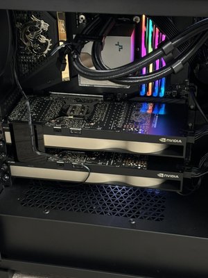 Computer builds - This build was done for a customer. It has all the Super Techs promises and a fresh installation of windows 11 without all the extra nonsense other shops and big box stores try to sell you. Computer builds - This build was done for a customer. It has all the Super Techs promises and a fresh installation of windows 11 without all the extra nonsense other shops and big box stores try to sell you.