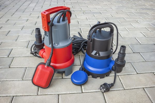 Sump Pumps - A sump pump is a submersible device installed at the lowest point in your property (sump pit), like a basement or crawl space. It is an important device that helps protect your property from water damage and keeps your basement dry after heavy rains or flooding. A quality sump pump is a cost-effective insurance policy against property damage from adverse weather.

If you’ve experienced issues like a flooded basement in the past, or you want to protect your property from future damage, consider installing a sump pump. It is an affordable addition that adds levels of protection to your home, reducing the risk of flooding, preventing water damage, and restricting the growth of mold.