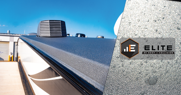 Lifetime Warranty Titan Liner Spray On RV Roof - Our spray-on roofing service is a cutting-edge solution tailored to meet the unique needs of RV owners. This service involves applying a seamless, weather-resistant coating that adheres directly to your RV's roof. The result is a protective layer that guards against leaks, UV damage, and other environmental hazards.
• Durability: Our spray-on coating is designed to withstand extreme temperatures, heavy rainfall, and intense sunlight, ensuring long-lasting protection.
• Seamless Application: The spray-on process eliminates seams and joints, which are common sources of leaks and damage in traditional roofing.
• Energy Efficiency: The reflective properties of our coating reduce heat absorption, keeping your RV cooler and reducing energy costs.
• Quick and Efficient: Our experienced technicians can complete the application swiftly, minimizing downtime and allowing you to get back on the road sooner. Lifetime Warranty Titan Liner Spray On RV Roof - Our spray-on roofing service is a cutting-edge solution tailored to meet the unique needs of RV owners. This service involves applying a seamless, weather-resistant coating that adheres directly to your RV's roof. The result is a protective layer that guards against leaks, UV damage, and other environmental hazards.
• Durability: Our spray-on coating is designed to withstand extreme temperatures, heavy rainfall, and intense sunlight, ensuring long-lasting protection.
• Seamless Application: The spray-on process eliminates seams and joints, which are common sources of leaks and damage in traditional roofing.
• Energy Efficiency: The reflective properties of our coating reduce heat absorption, keeping your RV cooler and reducing energy costs.
• Quick and Efficient: Our experienced technicians can complete the application swiftly, minimizing downtime and allowing you to get back on the road sooner.