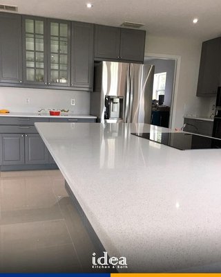 Kitchen remodeling - Gray, a neutral color that can be combined with anything you want.
It' s one of our favorites in terms of design.
You like it?
-
El gris, un color neutro que puede ser combinado con lo que desees.
Es uno de nuestros favoritos en cuanto a diseño.
¿Te gusta? Kitchen remodeling - Gray, a neutral color that can be combined with anything you want.
It' s one of our favorites in terms of design.
You like it?
-
El gris, un color neutro que puede ser combinado con lo que desees.
Es uno de nuestros favoritos en cuanto a diseño.
¿Te gusta?