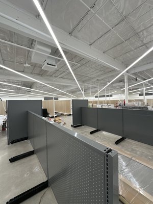 Joann's - We installed all the fixtures for a Joann's out in Great Falls, Montana. Joann's - We installed all the fixtures for a Joann's out in Great Falls, Montana.