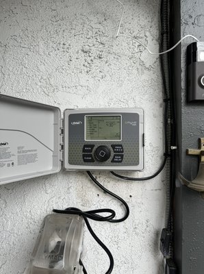 Maintenance/upgrades - A1 irrigation is always looking for ways to get your system operating as efficient as possible if your landscape is in need of irrigation but your water bill is very high small things like installing nozzles that put a third less water out compared to your standard nozzles is one way to make your sprinkler system more water, efficient.