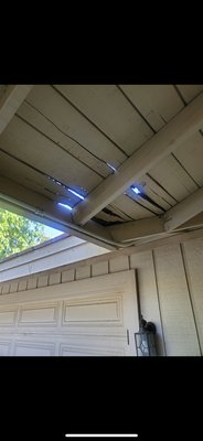 Wood Rot Repair - With all the recent rain, your home might look like these before pictures. Give us a call so we can replace and paint all in one Wood Rot Repair - With all the recent rain, your home might look like these before pictures. Give us a call so we can replace and paint all in one