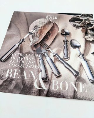 Double Mounted Product Cards - Double Mounted Product Cards printed for Roman and Williams Guild in SoHo, NYC