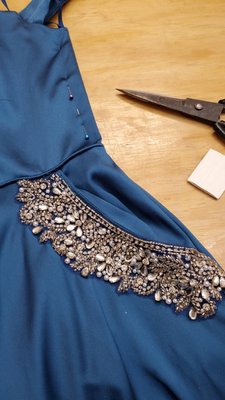 Special Occasion alterations - It's hard to feel beautiful on a special day when your outfit is oversized. We can make your special occasion dress fit you just right so you can feel confident and stunning in your attire Special Occasion alterations - It's hard to feel beautiful on a special day when your outfit is oversized. We can make your special occasion dress fit you just right so you can feel confident and stunning in your attire