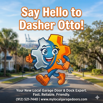 "High End Residential & Industrial Repair". - "From residential upgrades in The Landings to 24/7 industrial dock repairs at the Savannah Ports, we provide fast, reliable service. Featuring our mascot, Dasher Otto, we ensure every job is done with precision and care." "High End Residential & Industrial Repair". - "From residential upgrades in The Landings to 24/7 industrial dock repairs at the Savannah Ports, we provide fast, reliable service. Featuring our mascot, Dasher Otto, we ensure every job is done with precision and care."