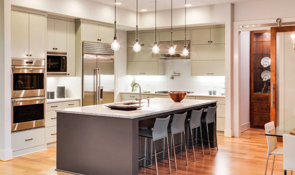 Lighting Installation and Repairs - No matter the lighting services that you are in need of in Huntley, our journeymen electricians will arrive at the job site ready to work. We carry all of the tools and common parts that are encountered during a lighting install or repair job to save time for our clients.