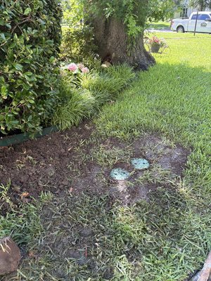 wentwood drive dallas 75225 - Replace a #4 valve, but we never found the double check to turn off the irrigation water, so I made sure to install a ball valve to close that valve for future use. !!wentwood drive dallas 75225 wentwood drive dallas 75225 - Replace a #4 valve, but we never found the double check to turn off the irrigation water, so I made sure to install a ball valve to close that valve for future use. !!wentwood drive dallas 75225