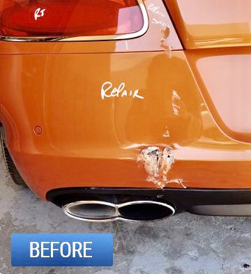 2019 Bentley Rear Bumper Repair - This Rear Bumper for a 2019 Bentley was Repaired and Refinished in just one day! 2019 Bentley Rear Bumper Repair - This Rear Bumper for a 2019 Bentley was Repaired and Refinished in just one day!
