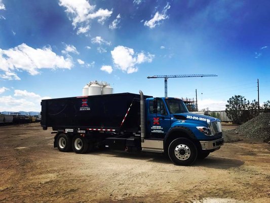 20-Yard Dumpster Rentals - 20- yard dumpsters go fast! Limited availability!