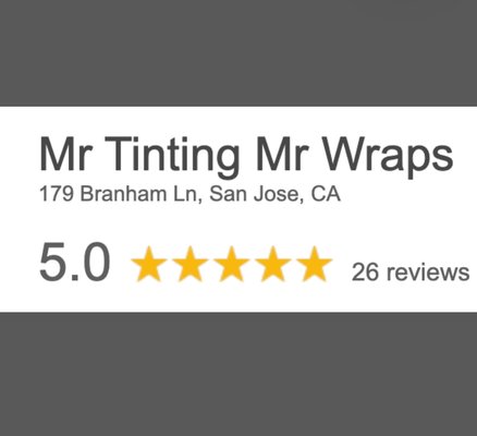 Mr Tinting Mr Wraps - 5 STARS Google Reviews - Mr Tinting Mr Wraps - 5 STARS Google Reviews Mr Tinting Mr Wraps - 5 STARS Google Reviews - Mr Tinting Mr Wraps - 5 STARS Google Reviews