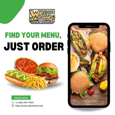 Food Delivery Services - Which Wich: Your Go-To Food Delivery Service in The Woodlands, TX

Craving a delicious sandwich but don't want to leave the comfort of your home or office? Which Wich has got you covered. Conveniently located at 10868 Kuykendahl Rd Ste C in The Woodlands, TX, Which Wich offers a variety of sandwiches, salads, and sides that can be delivered right to your doorstep.

At Which Wich, we believe that a good sandwich starts with good bread. That's why we offer a variety of bread options, including white, wheat, and gluten-free, to cater to all our customers' dietary needs. Our menu features classic sandwiches like the BLT and turkey club, as well as more unique options like the Thank You Turkey, a Thanksgiving-style sandwich with stuffing and cranberry sauce.

But we don't stop at sandwiches. Our menu also includes salads, shakes, and cookies to satisfy all your cravings. Whether you're in the mood for a healthy salad or a sweet treat, Which Wich has got something for everyone.

And the best part? You don't even have to leave your house to enjoy our delicious food. Our food delivery services are fast, reliable, and convenient, making it easy for you to enjoy a tasty meal without ever leaving your doorstep.

To order from Which Wich, simply visit our website or give us a call. Our friendly staff will be happy to take your order and deliver it right to your door. And with our online ordering system, you can easily customize your sandwich with all your favorite toppings and sauces.

So why wait? Order from Which Wich today and enjoy a delicious meal delivered right to your doorstep. With our tasty food and convenient delivery services, we're sure to become your go-to choice for food delivery in The Woodlands, TX.