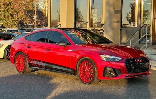 2021 Audi A5 Sportbackquattro Prestige 45 TFSI - 2021 Audi A5 Sportbackquattro Prestige 45 TFSI
Location
Puyallup, WA
Stock Number
Stock: #6677
Miles: 18,073