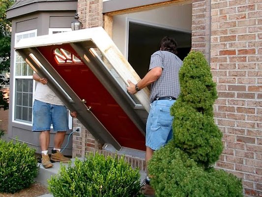 DOOR & CABINETS SERVICES - DOOR SERVICES
Doors are the entry and exit points to many areas in your home and they should always work correctly and look great. Whether you need repair services because your door doesn’t work or look like it used to, or you’re ready to have a brand-new door installed, our local experts are ready to help.
Below are just some of the interior and exterior door services we offer:
• Door Installation & Repair
Our home improvement professionals understand how to make doors swing or slide smoothly and quietly, close naturally and lock and unlock easily.
• Pet Door Installation
Whether you want to add a doggy door to your screened-in porch, a solid wood exterior door or hollow interior door, we can make it happen.
• Door Painting
Painting or varnishing doors is best left to professionals because the surface is tricky, requiring special techniques and applicators.
• Shower Door Installation & Repair
Add a new glass shower door to your bathroom. You pick out the door, and we'll handle the installation. Installing a new shower door adds to the overall look and value of your bathroom.
• Screen Door Installation & Repair
Keep the bugs where they belong (outside!). Our experts can replace existing doors, or help you find the perfect screen door to complement your home. We also replace torn or ripped screens. DOOR & CABINETS SERVICES - DOOR SERVICES
Doors are the entry and exit points to many areas in your home and they should always work correctly and look great. Whether you need repair services because your door doesn’t work or look like it used to, or you’re ready to have a brand-new door installed, our local experts are ready to help.
Below are just some of the interior and exterior door services we offer:
• Door Installation & Repair
Our home improvement professionals understand how to make doors swing or slide smoothly and quietly, close naturally and lock and unlock easily.
• Pet Door Installation
Whether you want to add a doggy door to your screened-in porch, a solid wood exterior door or hollow interior door, we can make it happen.
• Door Painting
Painting or varnishing doors is best left to professionals because the surface is tricky, requiring special techniques and applicators.
• Shower Door Installation & Repair
Add a new glass shower door to your bathroom. You pick out the door, and we'll handle the installation. Installing a new shower door adds to the overall look and value of your bathroom.
• Screen Door Installation & Repair
Keep the bugs where they belong (outside!). Our experts can replace existing doors, or help you find the perfect screen door to complement your home. We also replace torn or ripped screens.