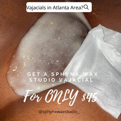 WHAT’S NEW? - Experience our Vajacial with our hydrating and britening jelly mask! Book now online or call us today! WHAT’S NEW? - Experience our Vajacial with our hydrating and britening jelly mask! Book now online or call us today!