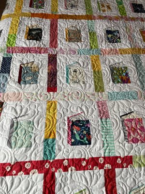 Edge to Edge Quilting - These are examples of edge to edge quilting designs stitched out on client quilts. For full assortment of designs available, please head to the website. Edge to Edge Quilting - These are examples of edge to edge quilting designs stitched out on client quilts. For full assortment of designs available, please head to the website.
