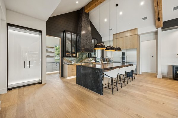 Bold Stone Statements in a Dallas Dream Home - We recently completed a beautiful residential installation that combined natural textures, tonal drama, and subtle luxury—just as we like it.
A breakdown of the materials our client selected are visible in the photos.
Natural stone that fits right into a modern Texas home—no compromises on performance or personality.
📍 All stones available through our Dallas showroom. Give us a call or swing by and we’ll show you what’s possible. Bold Stone Statements in a Dallas Dream Home - We recently completed a beautiful residential installation that combined natural textures, tonal drama, and subtle luxury—just as we like it.
A breakdown of the materials our client selected are visible in the photos.
Natural stone that fits right into a modern Texas home—no compromises on performance or personality.
📍 All stones available through our Dallas showroom. Give us a call or swing by and we’ll show you what’s possible.