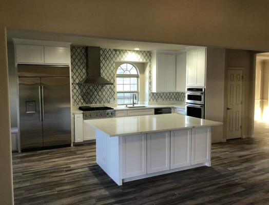 Kitchen Remodeling - Transform your home with S&S, your trusted remodeling and handyman experts serving Haslet, TX, and surrounding counties! Whether you're dreaming of a stunning kitchen or bathroom renovation, need a fresh coat of interior or exterior paint, or want to enhance your outdoor space with a new fence or deck, we've got you covered. Kitchen Remodeling - Transform your home with S&S, your trusted remodeling and handyman experts serving Haslet, TX, and surrounding counties! Whether you're dreaming of a stunning kitchen or bathroom renovation, need a fresh coat of interior or exterior paint, or want to enhance your outdoor space with a new fence or deck, we've got you covered.