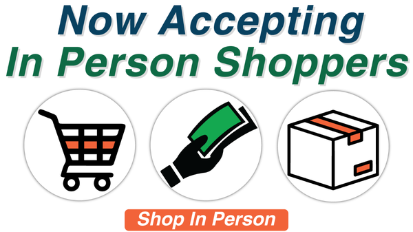 Mj Wholesale Now Accepting In Person Shoppers - MJ Wholesale now welcomes in person shoppers. where you can browse new arrivals, deals and so much more.
Requirements are you must have a tax ID and have a purchase minimum order of $300 Mj Wholesale Now Accepting In Person Shoppers - MJ Wholesale now welcomes in person shoppers. where you can browse new arrivals, deals and so much more.
Requirements are you must have a tax ID and have a purchase minimum order of $300