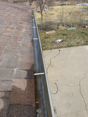 Gutter Cleaning - Clogged gutters lead to overflow, water damage, and pests you don't want near your home. We clear out the leaves, debris, and buildup so water flows freely and your gutters do their job — protecting your roof, siding, and foundation year-round. Gutter Cleaning - Clogged gutters lead to overflow, water damage, and pests you don't want near your home. We clear out the leaves, debris, and buildup so water flows freely and your gutters do their job — protecting your roof, siding, and foundation year-round.