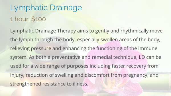 My Services - Here you may find a Price list and breakdown of the list of services offered as well as additional information:

For more content or references check out my Instagram page as well @restorativehorizonsmassage 

To inquire about appointments simply text (786) 571-8665. You may also call or send me an email to restorativehorizonsmassage@gmail.com

-------------
Located @ 6536 telegraph ave, Oakland CA, 94609 Tuesdays 9am-12:30pm