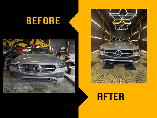 Before/After - Before and after. Before/After - Before and after.