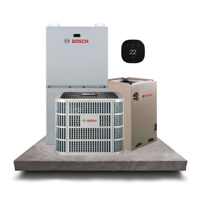 Bosch HVAC systems - Considering a comfort upgrade? At Comfort Pro Heating and Cooling, we proudly offer premium Bosch HVAC systems for homes throughout the Cedar Rapids area. Bosch is renowned for its variable-speed inverter technology, which means ultra-quiet operation, unmatched energy efficiency, and perfectly even temperatures year-round. As a Master Mechanical Contractor, I ensure every system is sized and installed to exact specifications for maximum lifespan and performance. Reach out to learn if a Bosch system is the right fit for your home. Bosch HVAC systems - Considering a comfort upgrade? At Comfort Pro Heating and Cooling, we proudly offer premium Bosch HVAC systems for homes throughout the Cedar Rapids area. Bosch is renowned for its variable-speed inverter technology, which means ultra-quiet operation, unmatched energy efficiency, and perfectly even temperatures year-round. As a Master Mechanical Contractor, I ensure every system is sized and installed to exact specifications for maximum lifespan and performance. Reach out to learn if a Bosch system is the right fit for your home.