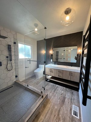 Remodeling project - Kitchen and bathroom remodeled projects Remodeling project - Kitchen and bathroom remodeled projects
