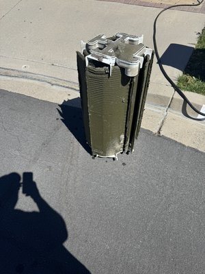 Filter cleaning on the street! - Does your pool guy clean your filter and leaves a mess for you to clean up?
We do our filter cleanings on the street preventing a single drop of debris from falling into your plants, grass or concrete, leaving a perfectly clean backyard. Filter cleaning on the street! - Does your pool guy clean your filter and leaves a mess for you to clean up?
We do our filter cleanings on the street preventing a single drop of debris from falling into your plants, grass or concrete, leaving a perfectly clean backyard.