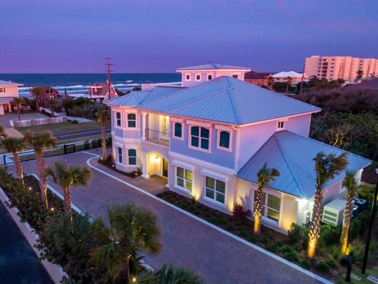 Custom Homes - Recognized as one of Volusia’s most respectable and award-winning custom homebuilders, we take pride in our craftsmanship no matter the size of the home. Modest cottages to home estates, size doesn’t matter. We are known for building & designing:
Beachside, Coastal Homes
Unique architectural designs
Well thought floorplans
For the last 30 years, we at Newberry has perfected the home building experience for our clientele. While building your home with unsurpassed craftsmanship, we will keep you engaged throughout the home building process with real-time communication at every construction milestone. Our innovative approach to new construction projects, ensures that you will have the best and most dynamic team helping to build your new home. Come and meet the Newberry team to feel assured that we are the right custom home builder for you. Custom Homes - Recognized as one of Volusia’s most respectable and award-winning custom homebuilders, we take pride in our craftsmanship no matter the size of the home. Modest cottages to home estates, size doesn’t matter. We are known for building & designing:
Beachside, Coastal Homes
Unique architectural designs
Well thought floorplans
For the last 30 years, we at Newberry has perfected the home building experience for our clientele. While building your home with unsurpassed craftsmanship, we will keep you engaged throughout the home building process with real-time communication at every construction milestone. Our innovative approach to new construction projects, ensures that you will have the best and most dynamic team helping to build your new home. Come and meet the Newberry team to feel assured that we are the right custom home builder for you.