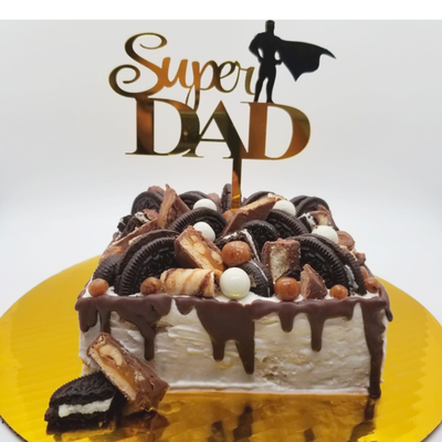 Fathers Day - Lets celebrate our fathers with their favorite sweet flavor