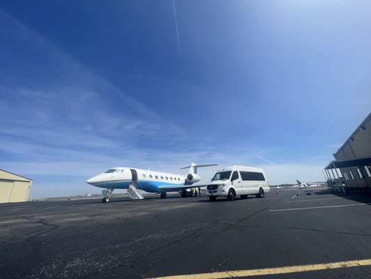 Airport Transportation - Get dropped off in luxury. From commercial flights - private aviation. Airport Transportation - Get dropped off in luxury. From commercial flights - private aviation.