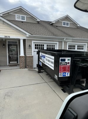 Dumpster rentals - Different rentals in the areas