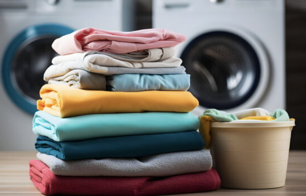 Laundry Day. Made Easy - Add on services available