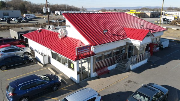 Metal Roof - Metal Roofs aren't a thing of the pass. Metal Roof - Metal Roofs aren't a thing of the pass.