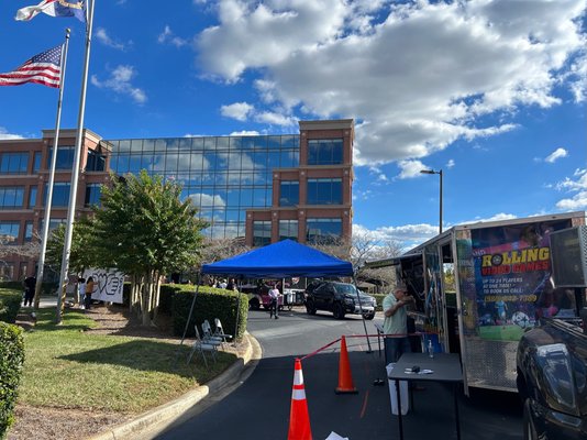 Corporate Events - Festival for family for the whole company at the Microsoft branch. Corporate Events - Festival for family for the whole company at the Microsoft branch.