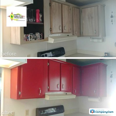 Interior Residential (Before & After) - Check out the interior jobs we can complete for you!