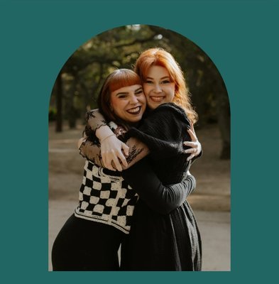 Meet The Lavender Queens! - Two best friends  (Allison and Jordan) who turned a vision into a reality, creating memories and and a heart for spreading love, joy and kindness!