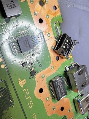 Sony playstation 5 HDMI repair - Sony playstation 5 HDMI repair. we use original parts and include a one year warranty on the work Sony playstation 5 HDMI repair - Sony playstation 5 HDMI repair. we use original parts and include a one year warranty on the work