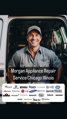 Morgan Appliance Repair company in the Chicago area! - Providing top-notch Sub-Zero & Wolf appliance service right here in the Windy City! 🏙️
Our team of experienced technicians ensures your luxury appliances get the expert care they deserve. 🛠️🔧
Don't let a faulty appliance spoil your day. Let us handle it. Contact us for quality #SubZeroRepair and #WolfRepair.
#ChicagoApplianceRepair #SubZero #Wolf #LuxuryAppliances #KitchenGoals #HomeCare #QualityService #ApplianceRepair #Chicago Morgan Appliance Repair company in the Chicago area! - Providing top-notch Sub-Zero & Wolf appliance service right here in the Windy City! 🏙️
Our team of experienced technicians ensures your luxury appliances get the expert care they deserve. 🛠️🔧
Don't let a faulty appliance spoil your day. Let us handle it. Contact us for quality #SubZeroRepair and #WolfRepair.
#ChicagoApplianceRepair #SubZero #Wolf #LuxuryAppliances #KitchenGoals #HomeCare #QualityService #ApplianceRepair #Chicago
