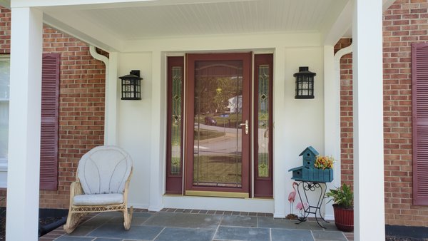 Portico Entrance Systems - Porticos are a great way to welcome your guests and provide a roof covering to protect them during inclement weather. Portico Entrance Systems - Porticos are a great way to welcome your guests and provide a roof covering to protect them during inclement weather.