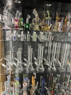 Glass and much more - Most reasonably priced glass !