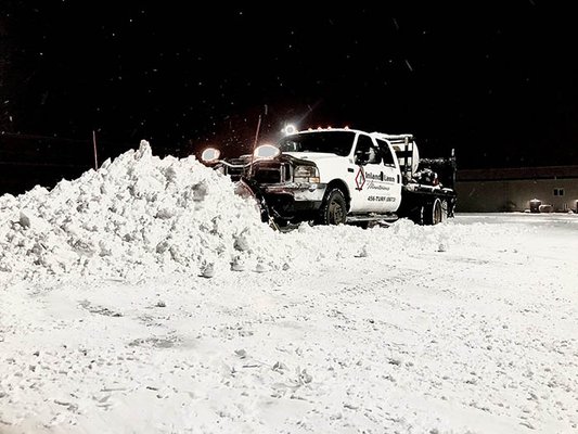 SNOW REMOVAL AND SNOW PLOWING SERVICES - Is snow piling up outside your home or business? Do you dread bundling up and taking on the driveway and sidewalk? We’ll do the heavy lifting for you with our snow removal plowing and shoveling.

Snow Services:
-Driveways
-Sidewalk shoveling
-Sanding
-Snow plowing
-Liquid de-icing
-Parking lot clearing