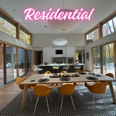 Residential Interior - Call today for quotes!