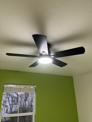 Fan Installs - Most of these are replacement fan install, with a couple being completely new fan install with new wire ran/added. Fan Installs - Most of these are replacement fan install, with a couple being completely new fan install with new wire ran/added.