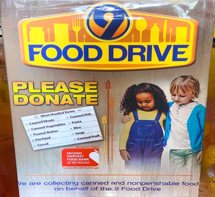 Tryon Dollar Store joins Channel 9 Partner for Food Drive - Tryon Dollar Store joins Channel 9 as they try to tackle food storage for those in need during the COVID-19 crisis. Please visit the store to learn more about how you can help!
Tryon Dollar Store
10720 S Tryon St Unit J Charlotte, NC 28273
980-949-6106 Tryon Dollar Store joins Channel 9 Partner for Food Drive - Tryon Dollar Store joins Channel 9 as they try to tackle food storage for those in need during the COVID-19 crisis. Please visit the store to learn more about how you can help!
Tryon Dollar Store
10720 S Tryon St Unit J Charlotte, NC 28273
980-949-6106