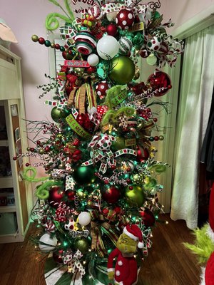Christmas Tree Installs - This is some of our work from previous installs Christmas Tree Installs - This is some of our work from previous installs